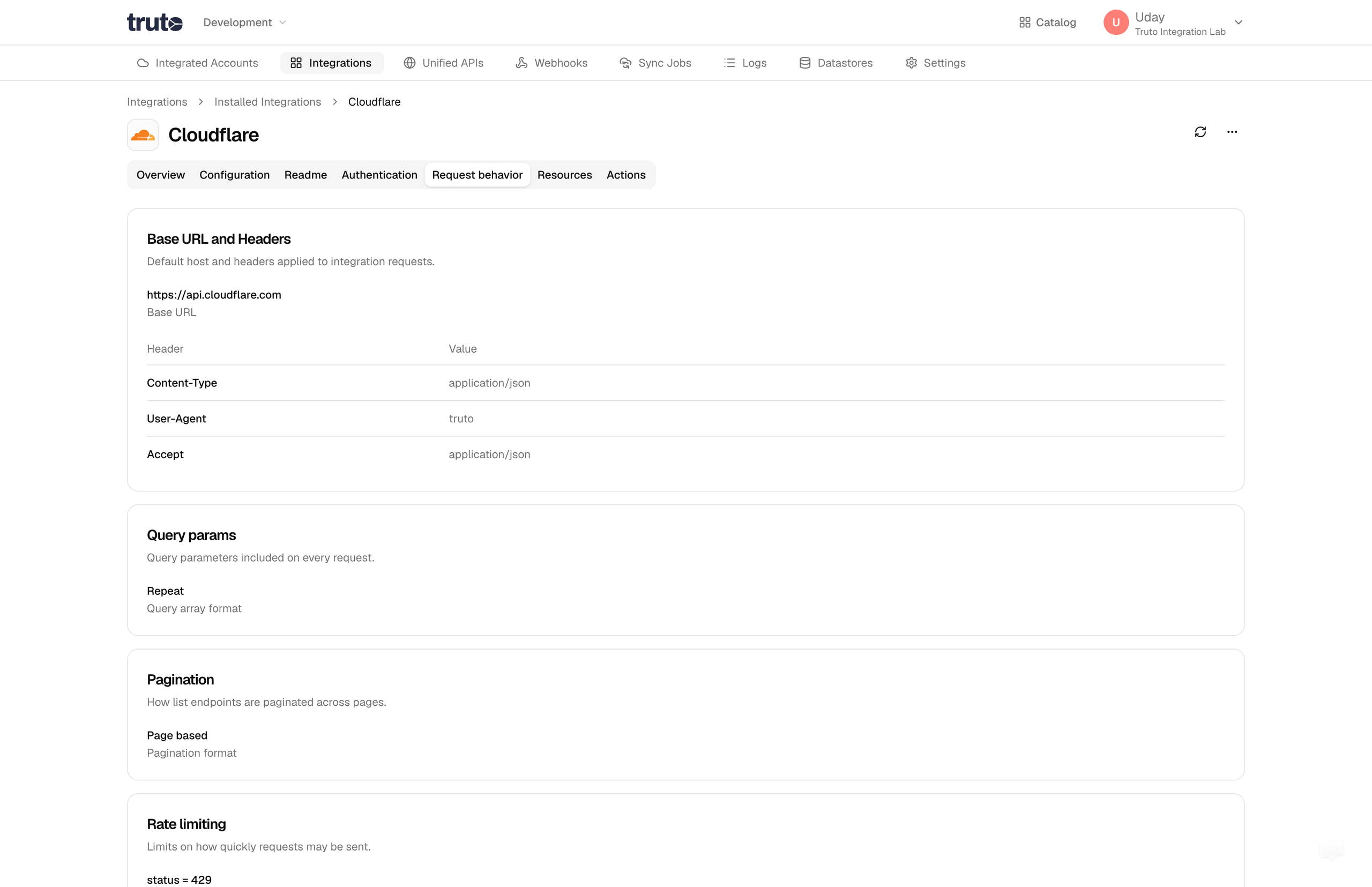 Salesforce Query Parameters