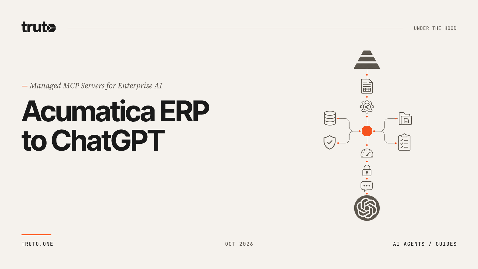 Connect Acumatica to ChatGPT: Manage ERP Records and Attachments