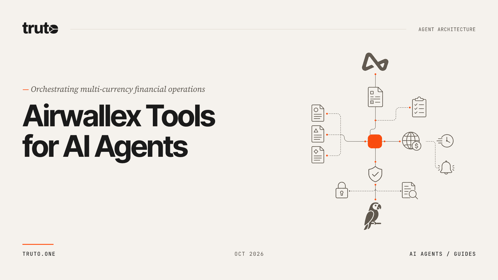 Connect Airwallex to AI Agents: Orchestrate FX and Multi-Currency Ops