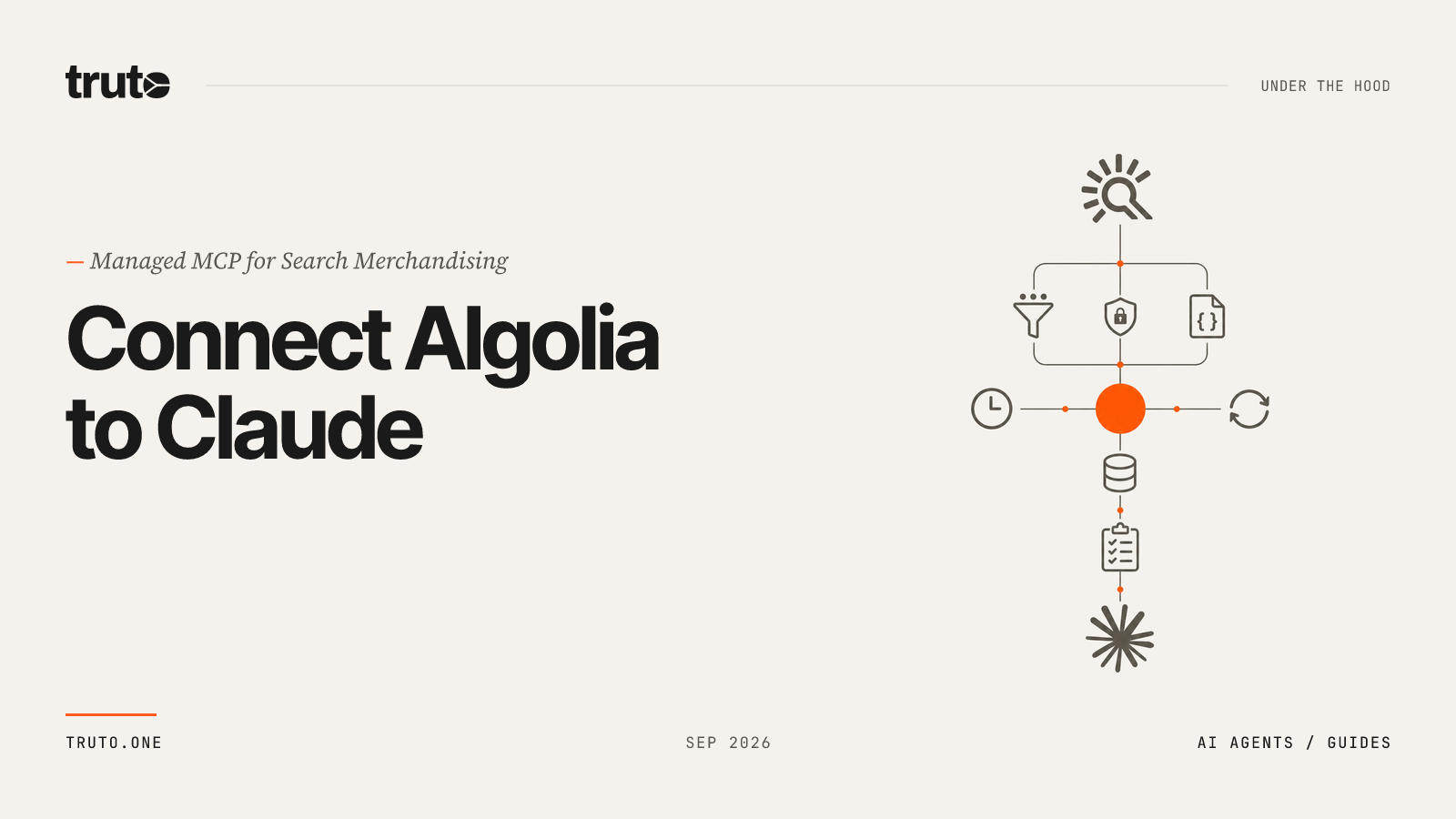 Connect Algolia to Claude: Optimize Synonyms, Facets, and Security
