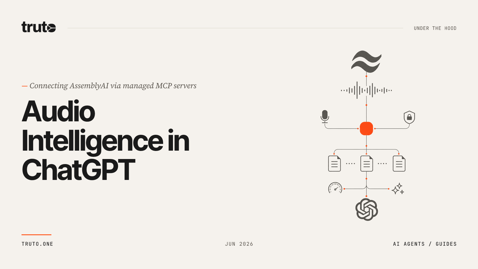 Connect AssemblyAI to ChatGPT: Transcribe and Analyze Audio Content