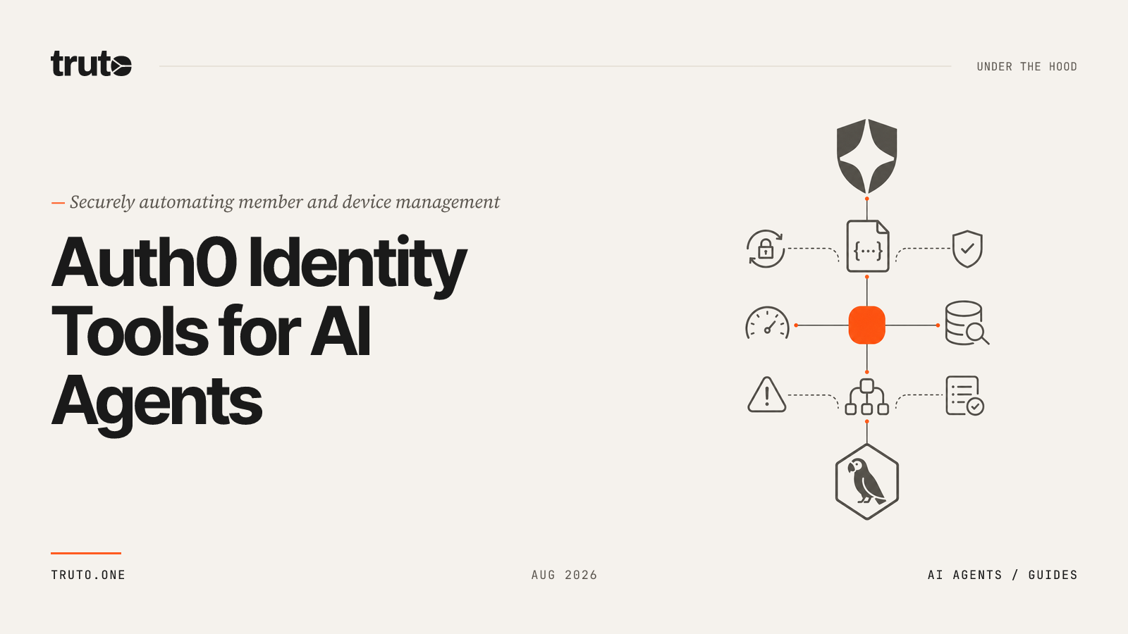 Connect Auth0 to AI Agents: Automate Member and Device Management