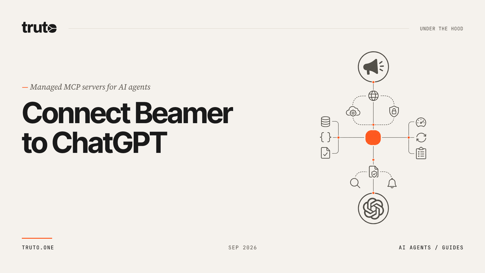 Connect Beamer to ChatGPT: Manage Product Updates & Feature Requests