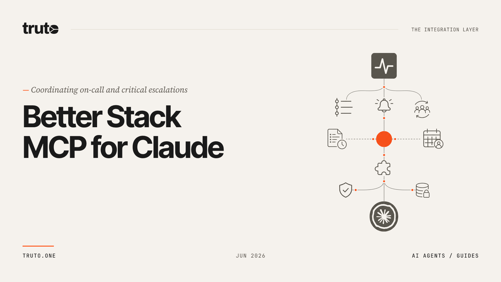 Connect Better Stack to Claude: Coordinate On-Call & Escalations