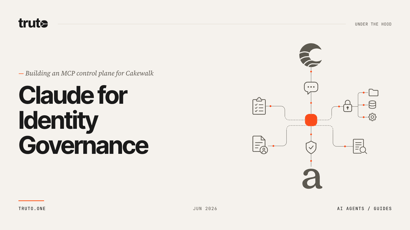Connect Cakewalk to Claude: Control App Permissions & Task Approvals