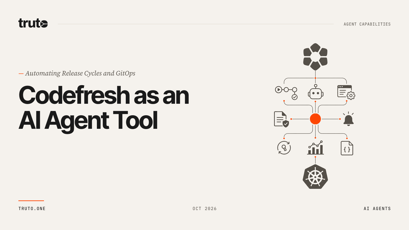 Connect Codefresh to AI Agents: Manage Release Cycles and Images