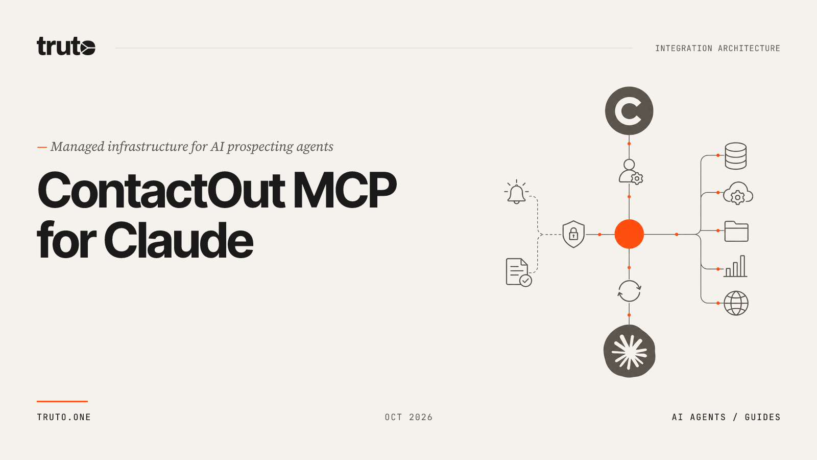 Connect ContactOut to Claude: Find Decision Makers and Verify Emails