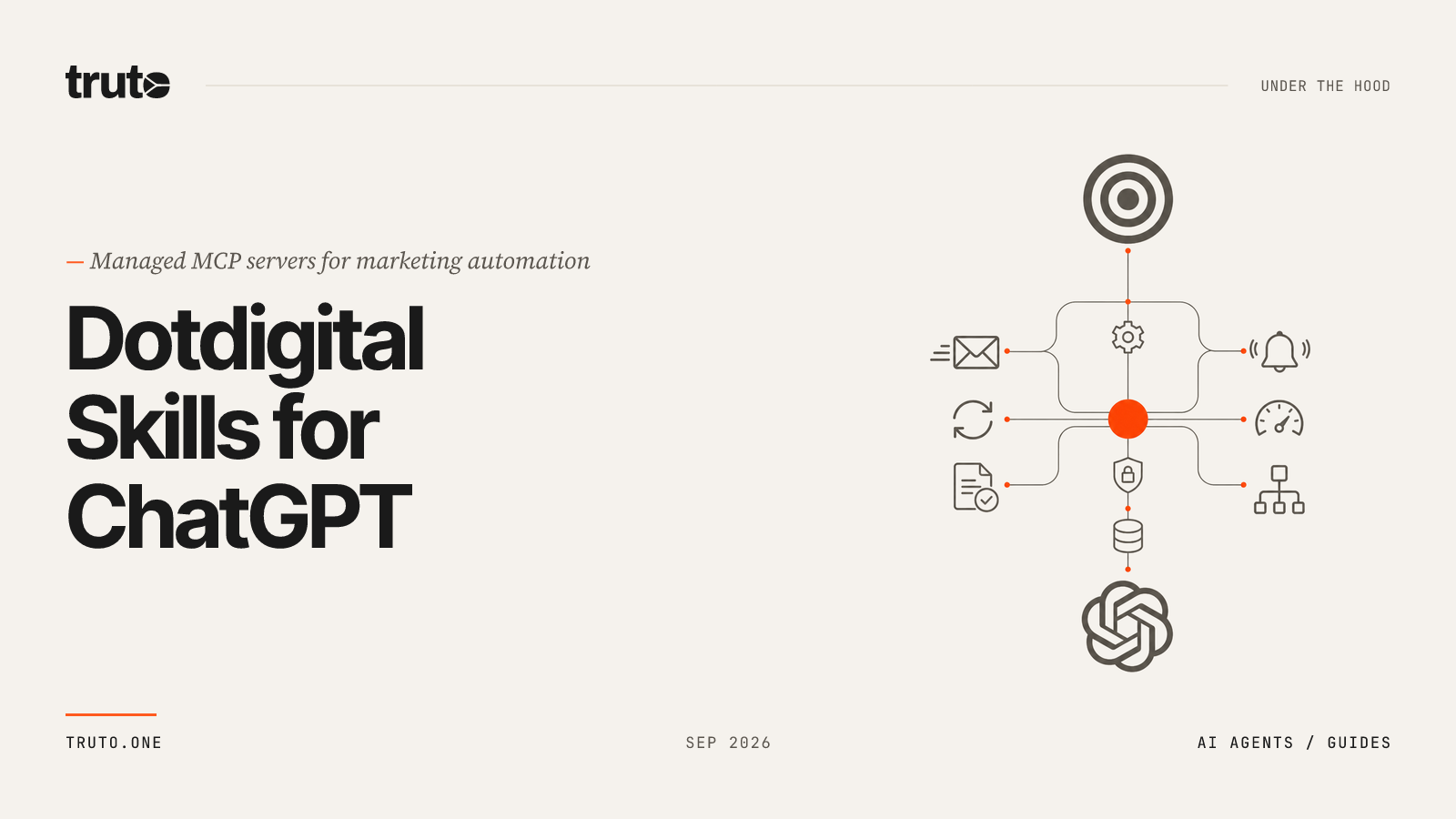 Connect Dotdigital to ChatGPT: Automate Marketing & Manage Leads
