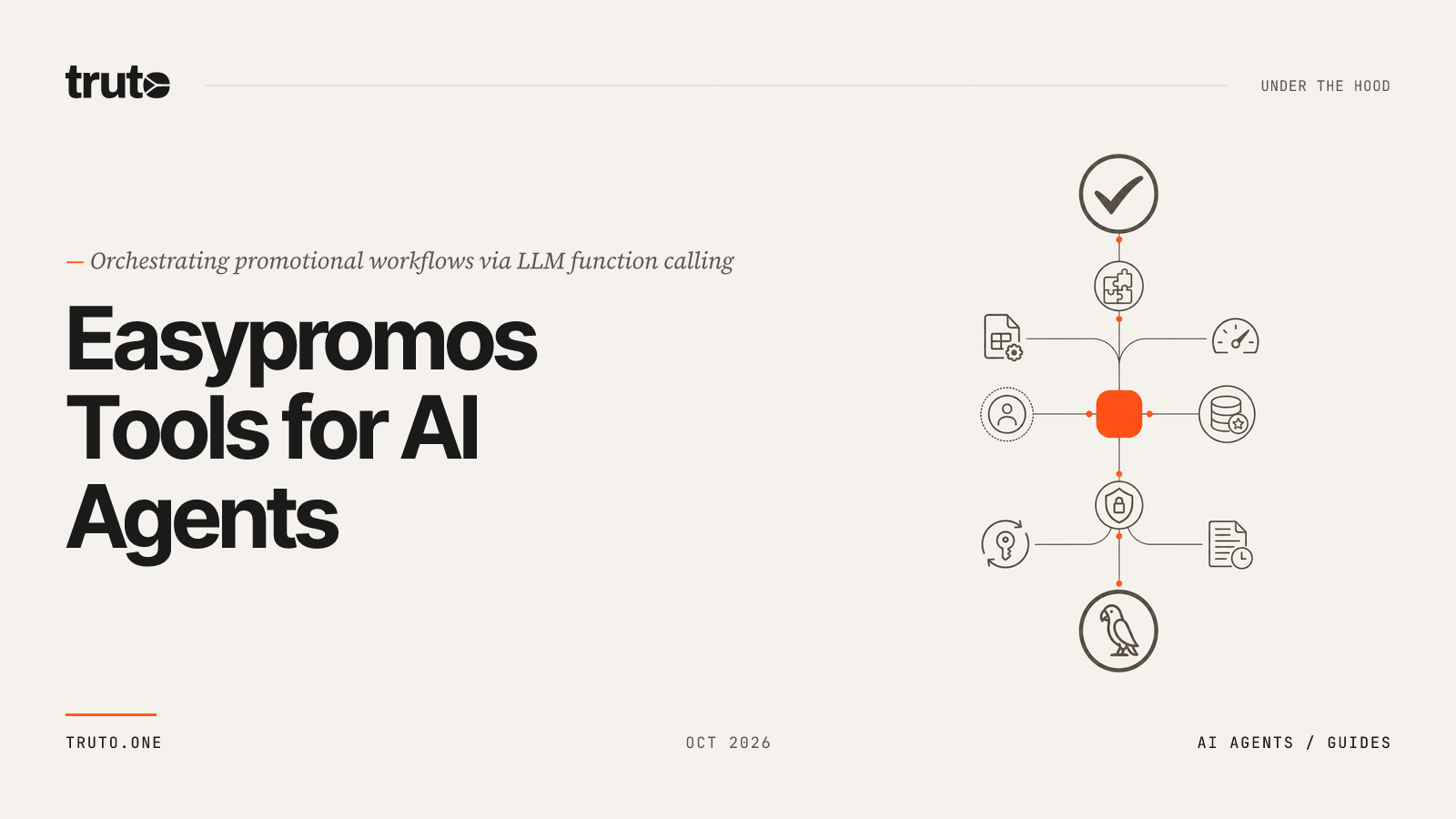 Connect Easypromos to AI Agents: Sync Participations and Leaderboards