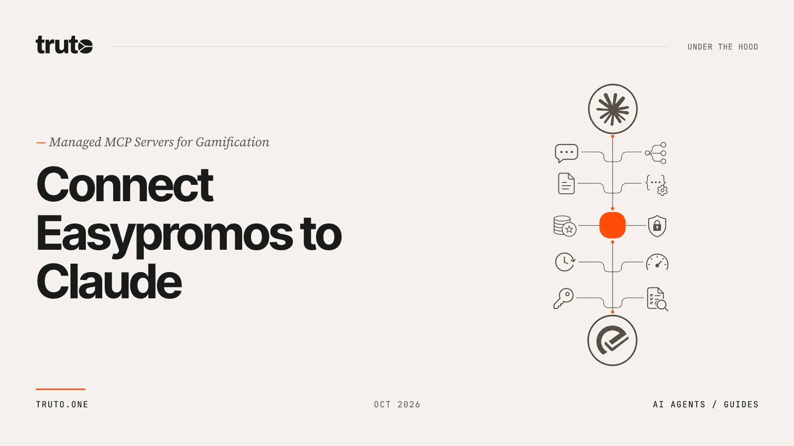 Connect Easypromos to Claude: Track User Engagement and Virtual Coins