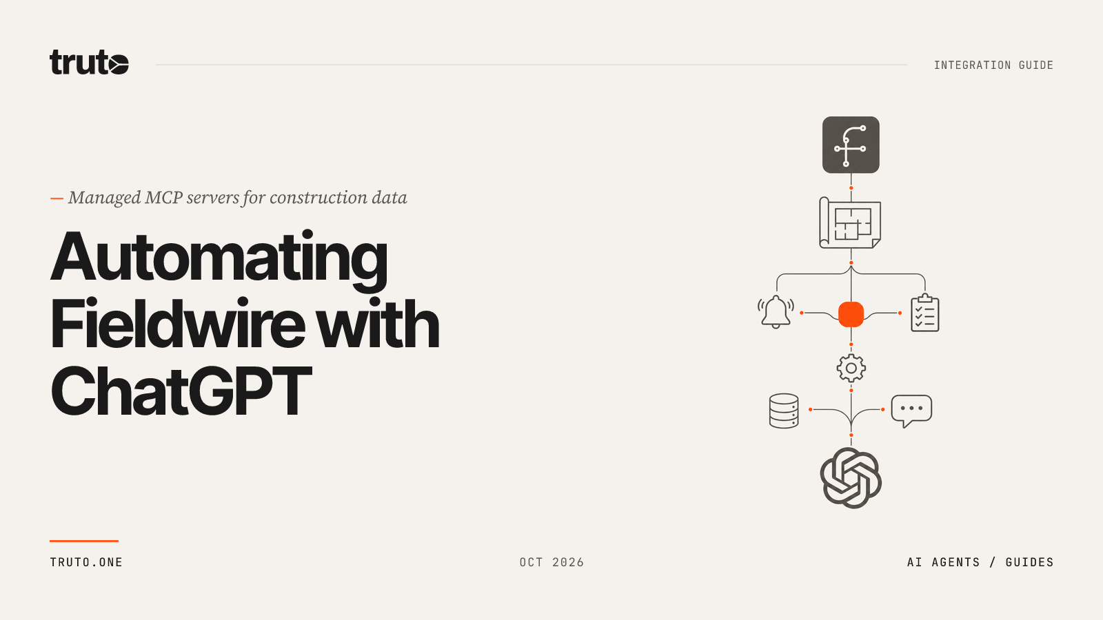 Connect Fieldwire to ChatGPT: Automate Field Reports & Project Tasks