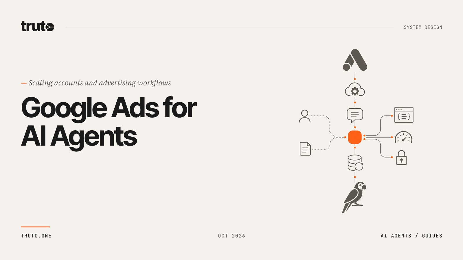 Connect Google Ads to AI Agents: Scale Accounts and Ad Workflows