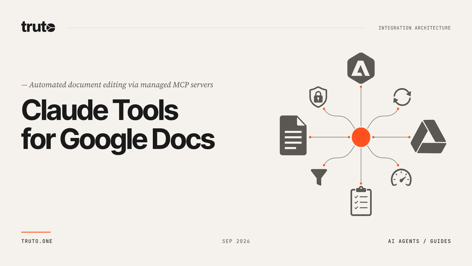 Connect Google Docs to Claude: Create and Manage Collaborative Files