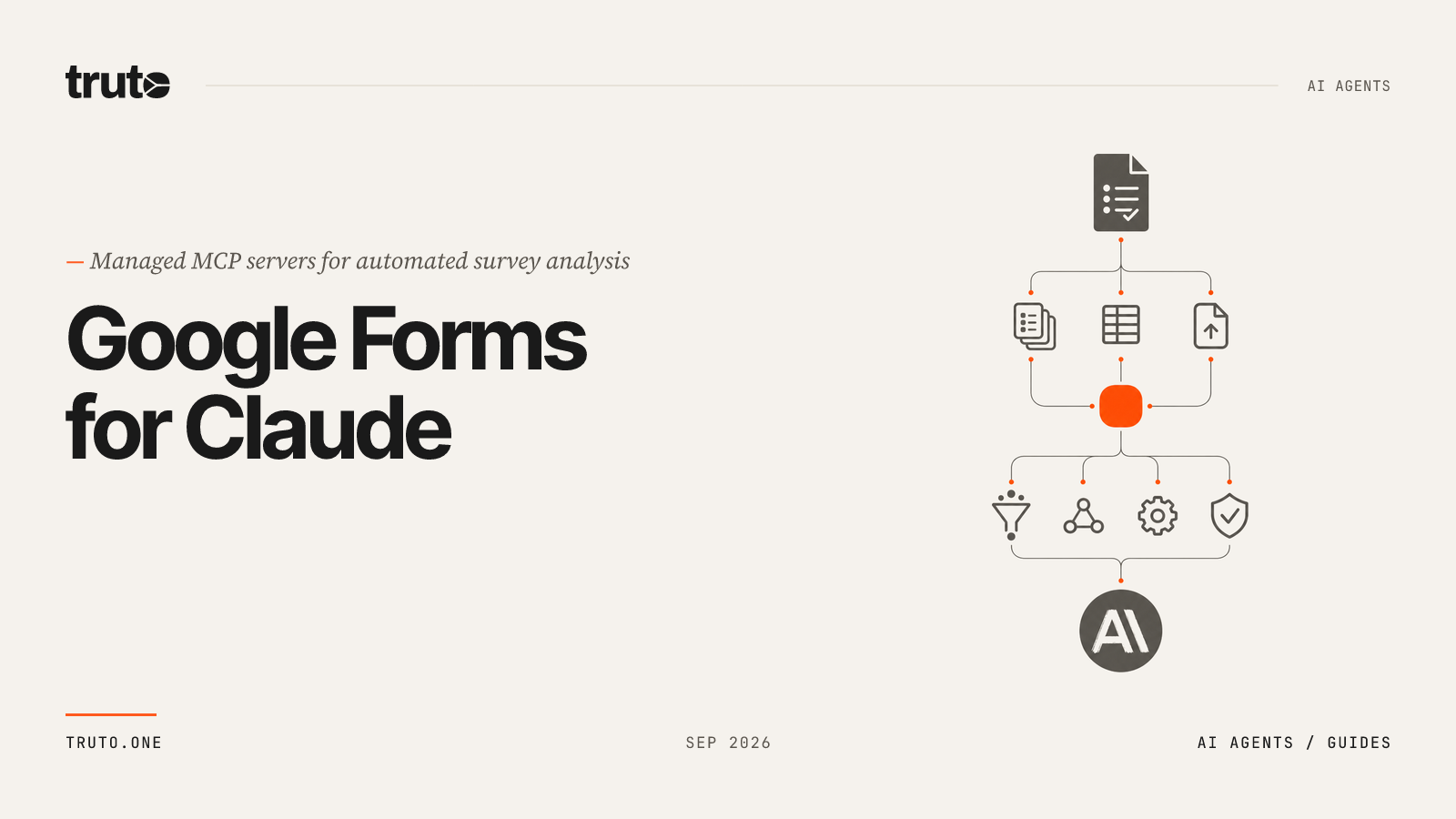 Connect Google Forms to Claude: Browse Forms and Inspect Submissions