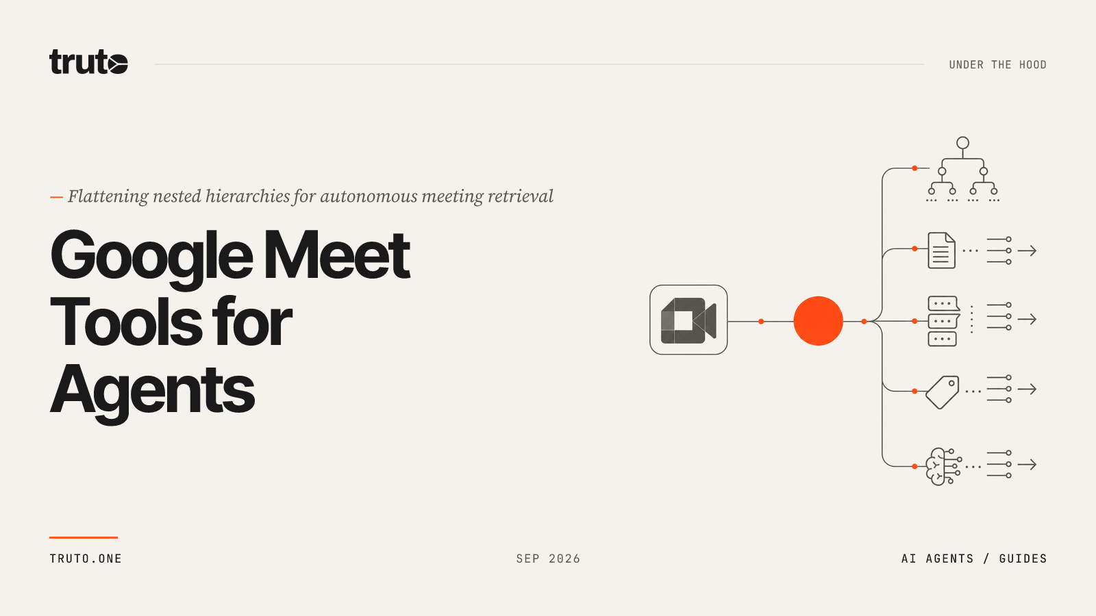 Connect Google Meet to AI Agents: Extract Meeting Insights