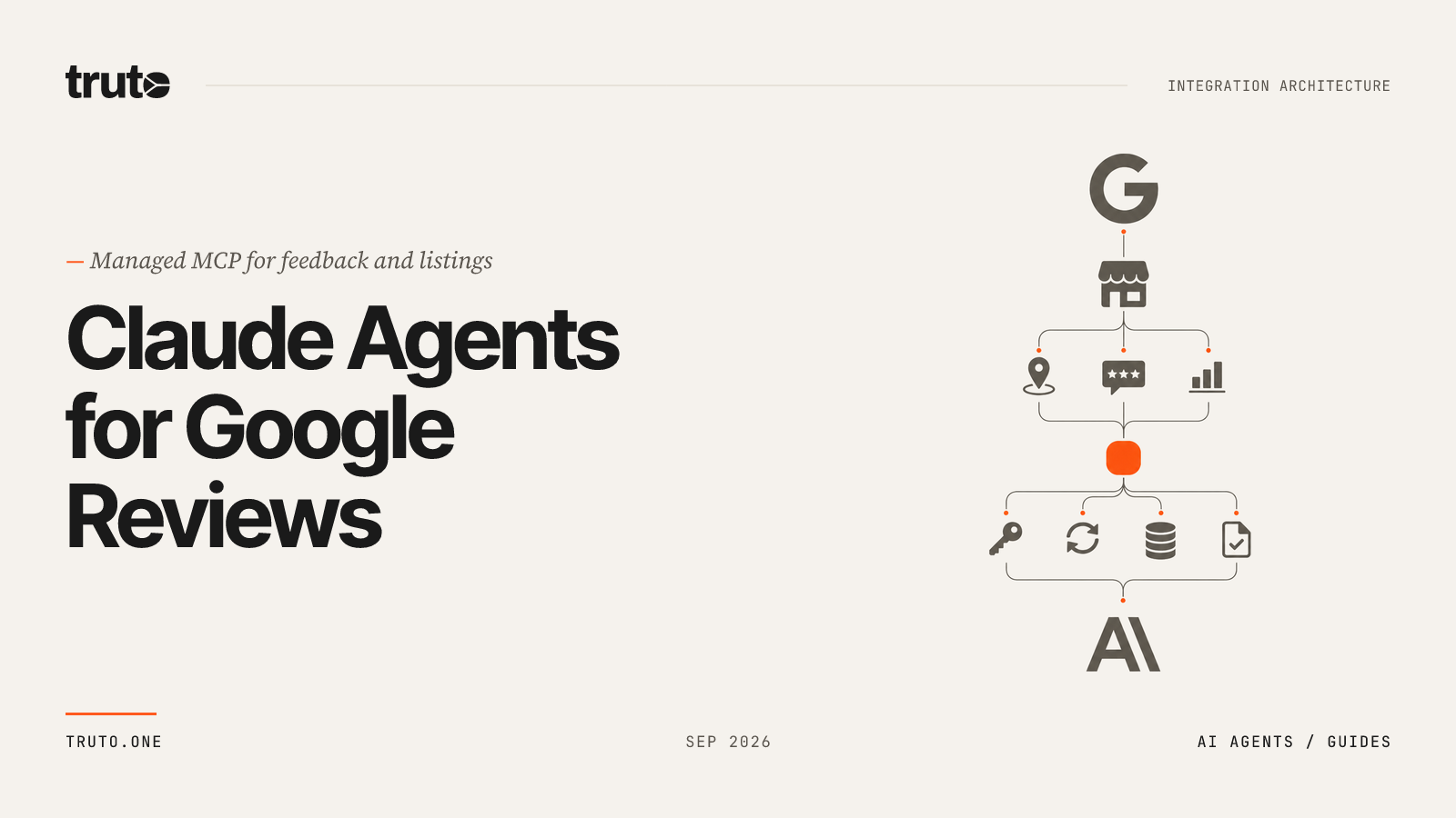 Connect Google Reviews to Claude: Automate Feedback and Listings