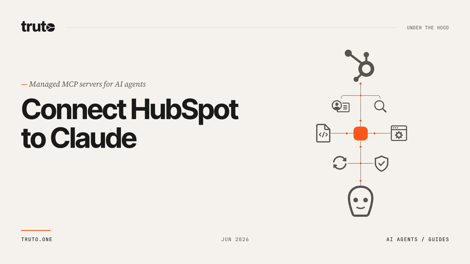 Connect HubSpot to Claude: Automate marketing blogs and support