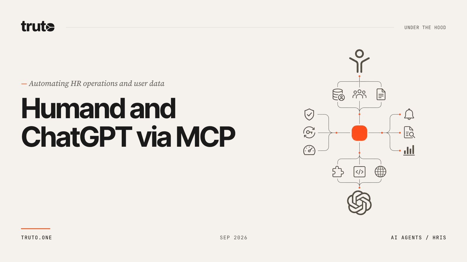 Connect Humand to ChatGPT: Manage HR Ops, Time Tracking & User Data