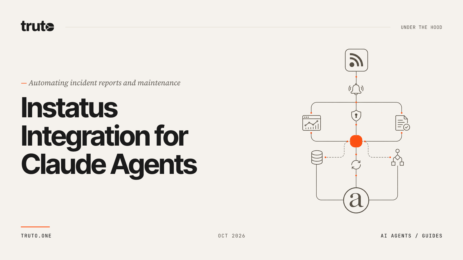 Connect Instatus to Claude: Automate Incident Reports and Maintenance