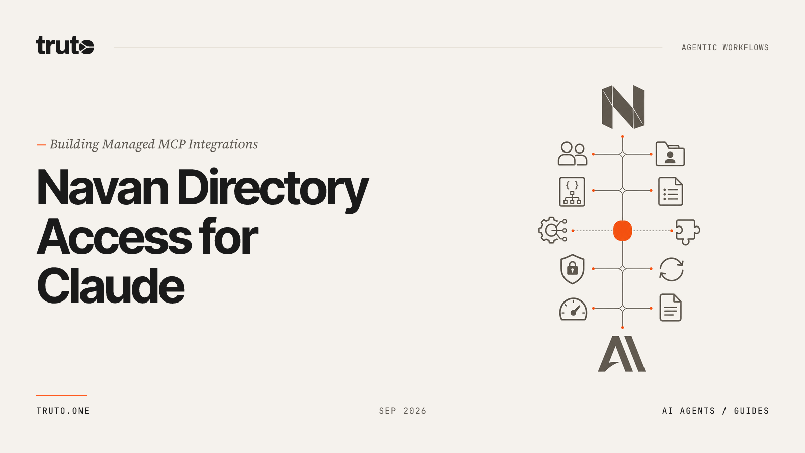 Connect Navan to Claude: Lookup User Directory and Account Data
