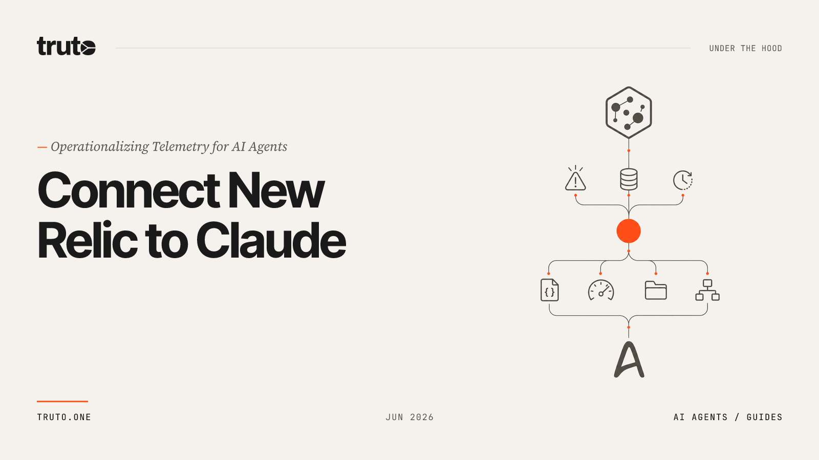 Connect New Relic to Claude: Control Monitoring and Team Access