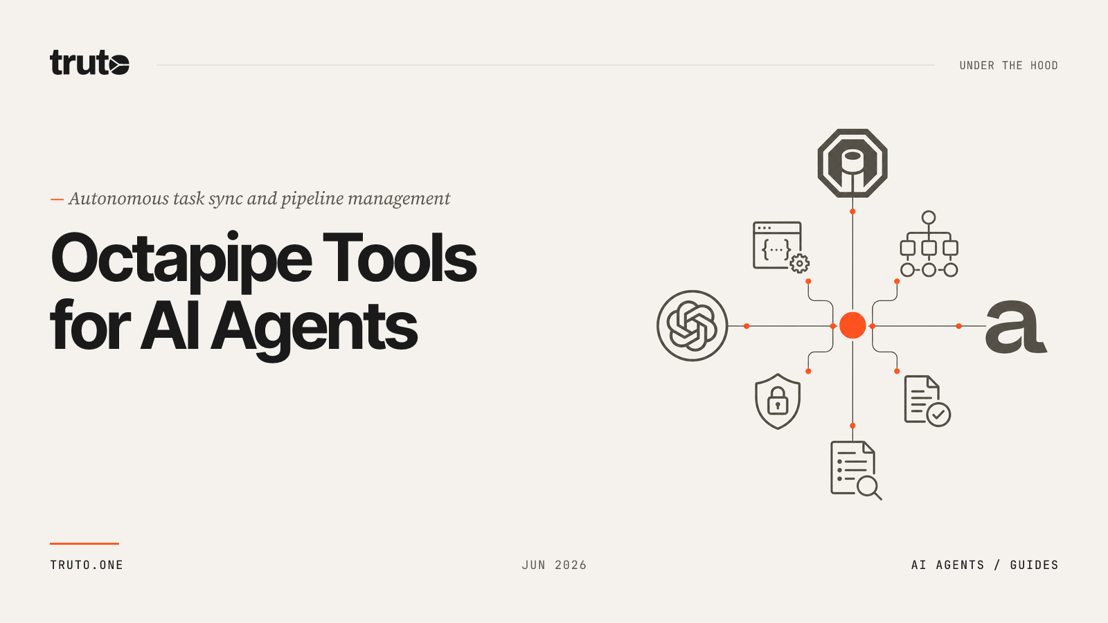 Connect Octapipe to AI Agents: Sync Tasks and Notifications