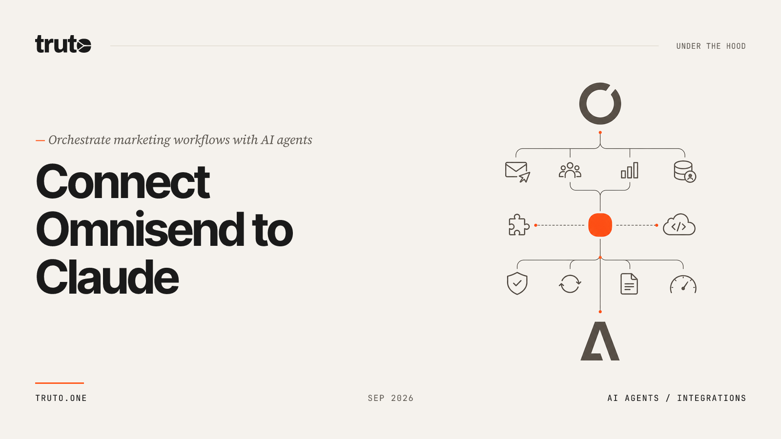 Connect Omnisend to Claude: Optimize Segments & Marketing Data