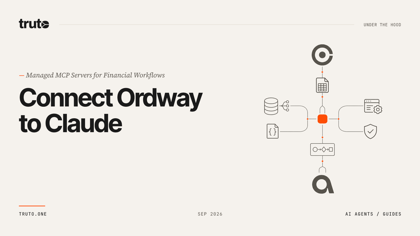 Connect Ordway to Claude: Process Payments and Journal Entries