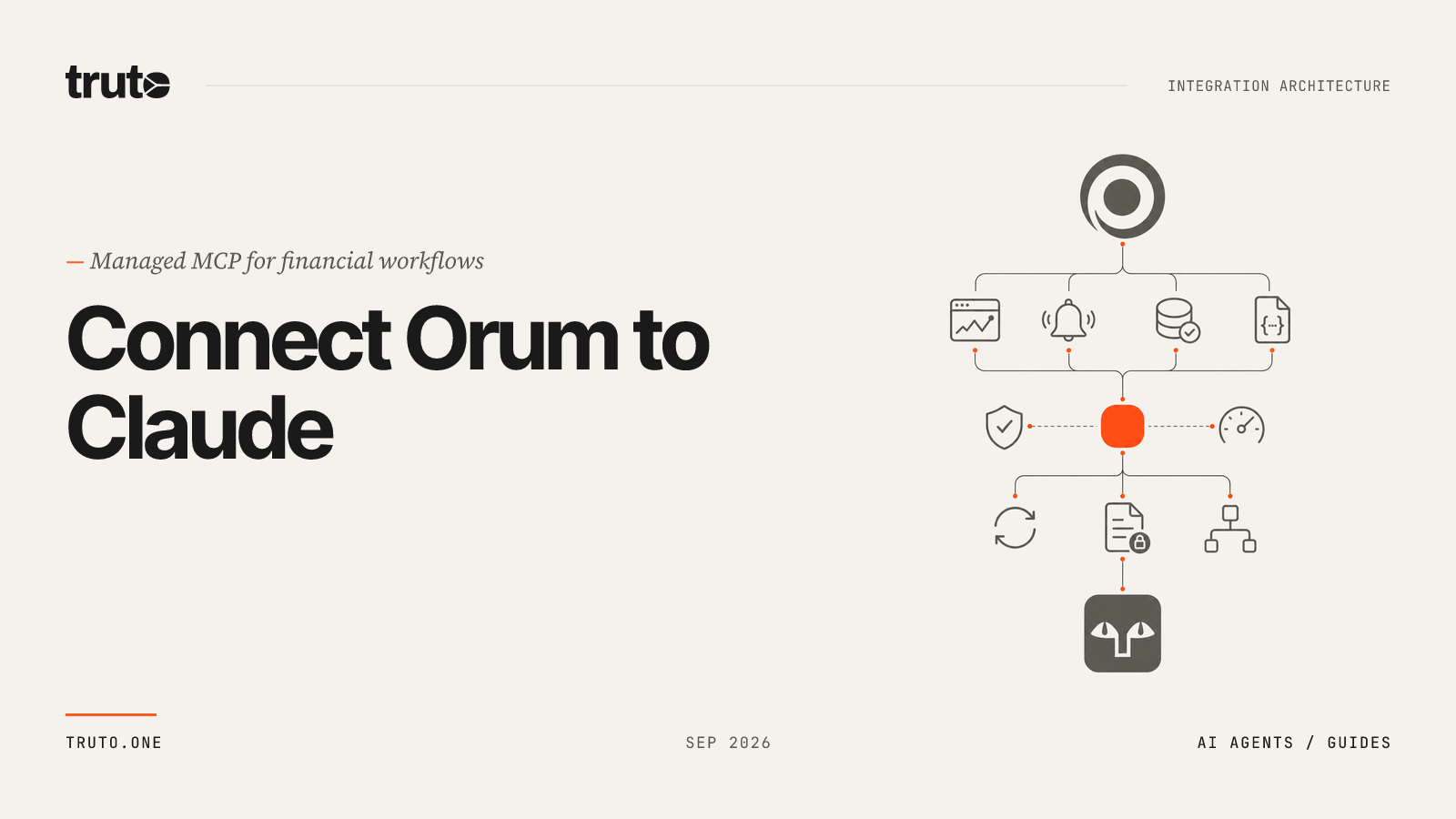 Connect Orum to Claude: Manage Payments and Business Customers