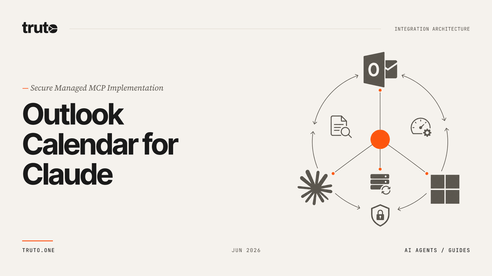 Connect Outlook Calendar to Claude: Sync Schedules and Availability