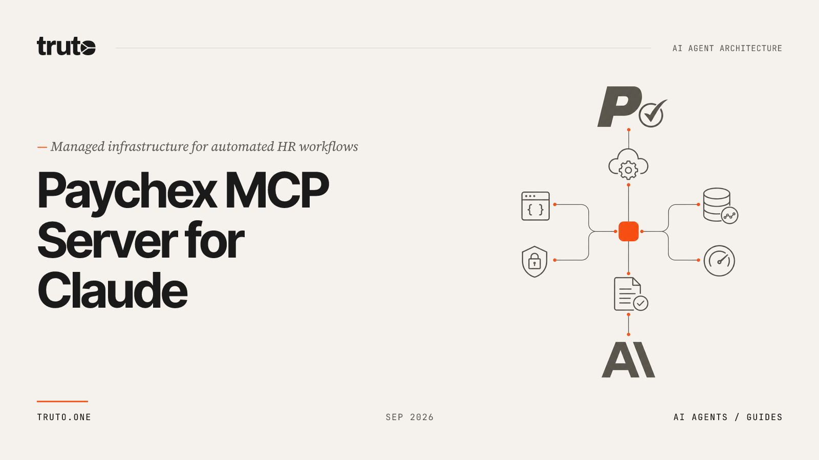 Connect Paychex to Claude: Automate HR Records and Onboarding