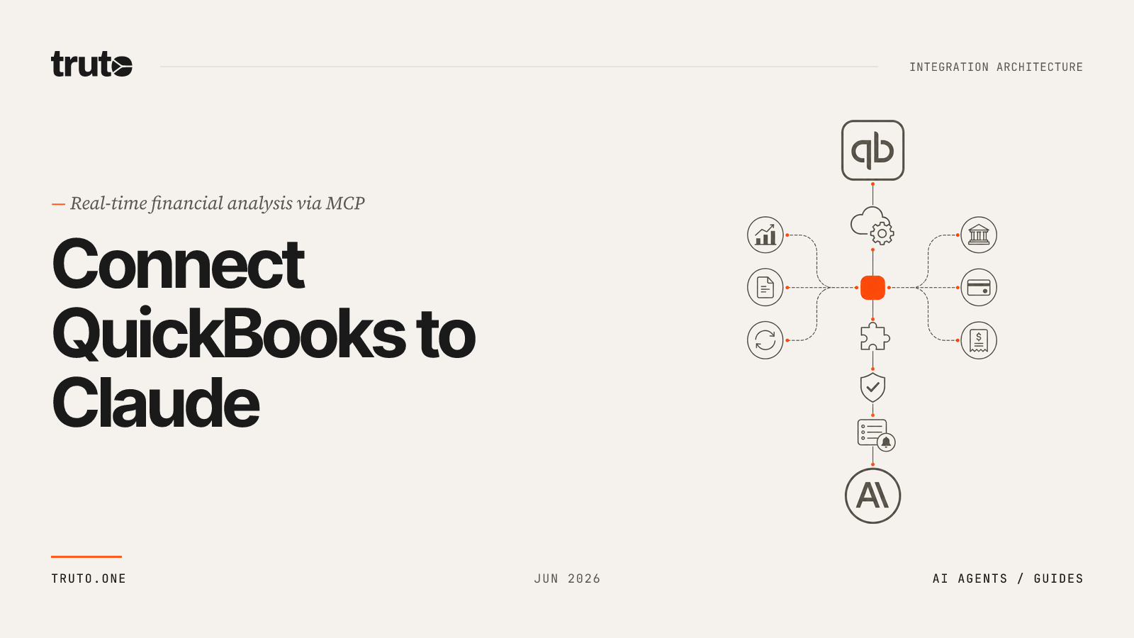 Connect QuickBooks to Claude: Analyze Financial Reports and Budgets