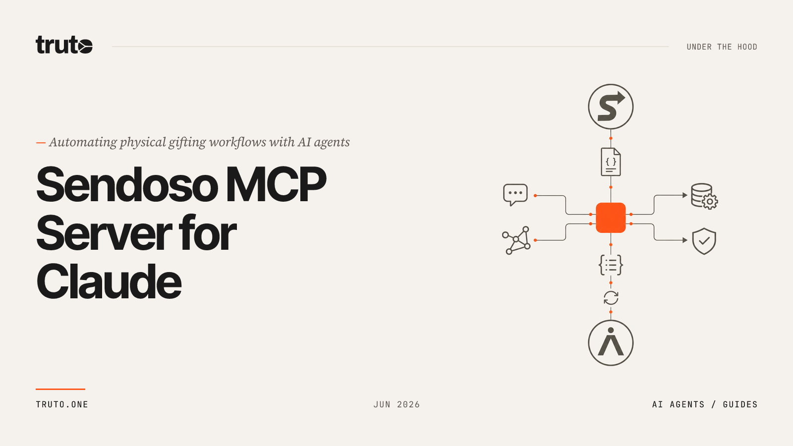 Connect Sendoso to Claude: Manage Teams and Track Gift Sends