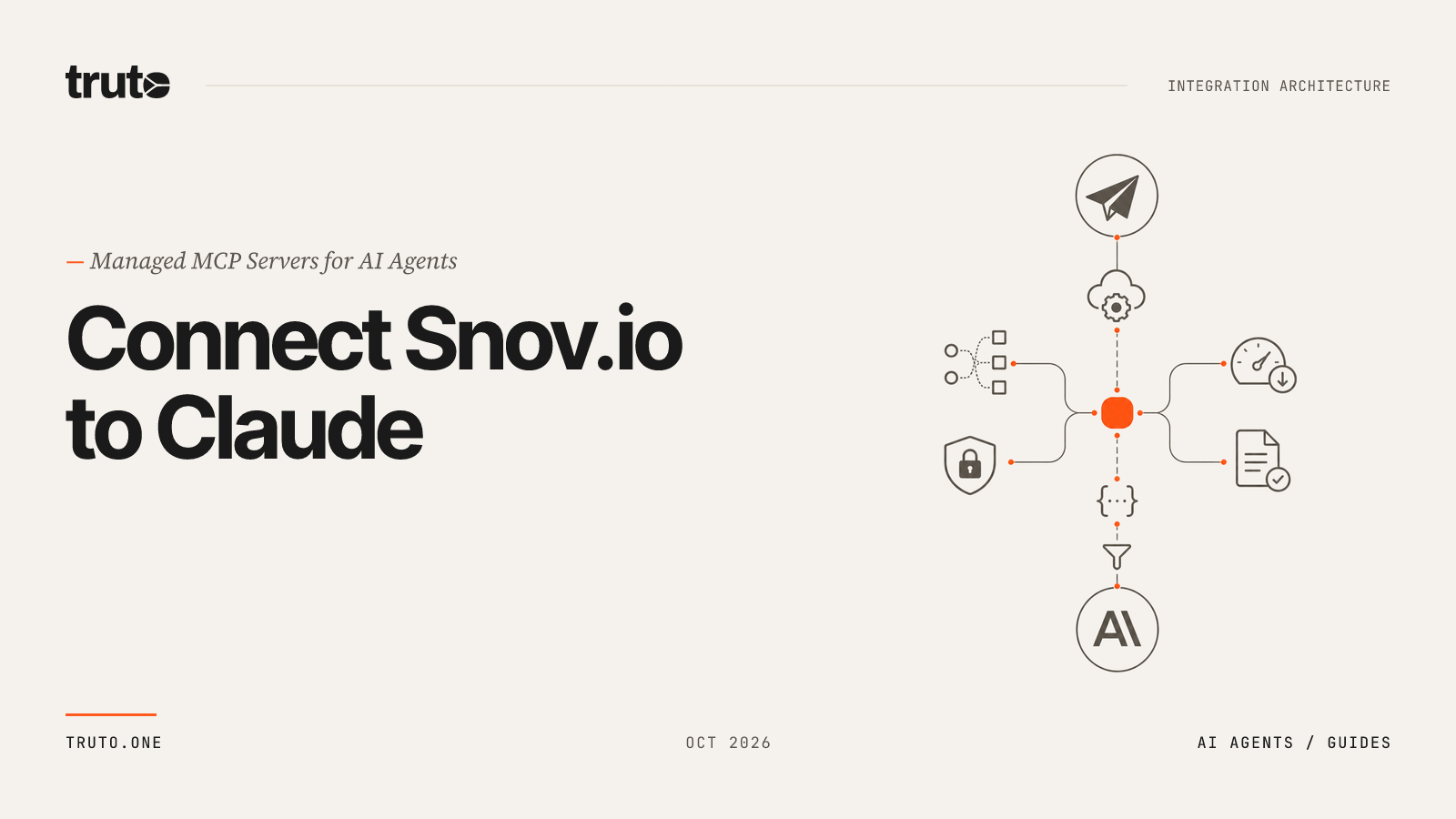 Connect Snov.io to Claude: Enrich Lead Data and Verify Emails