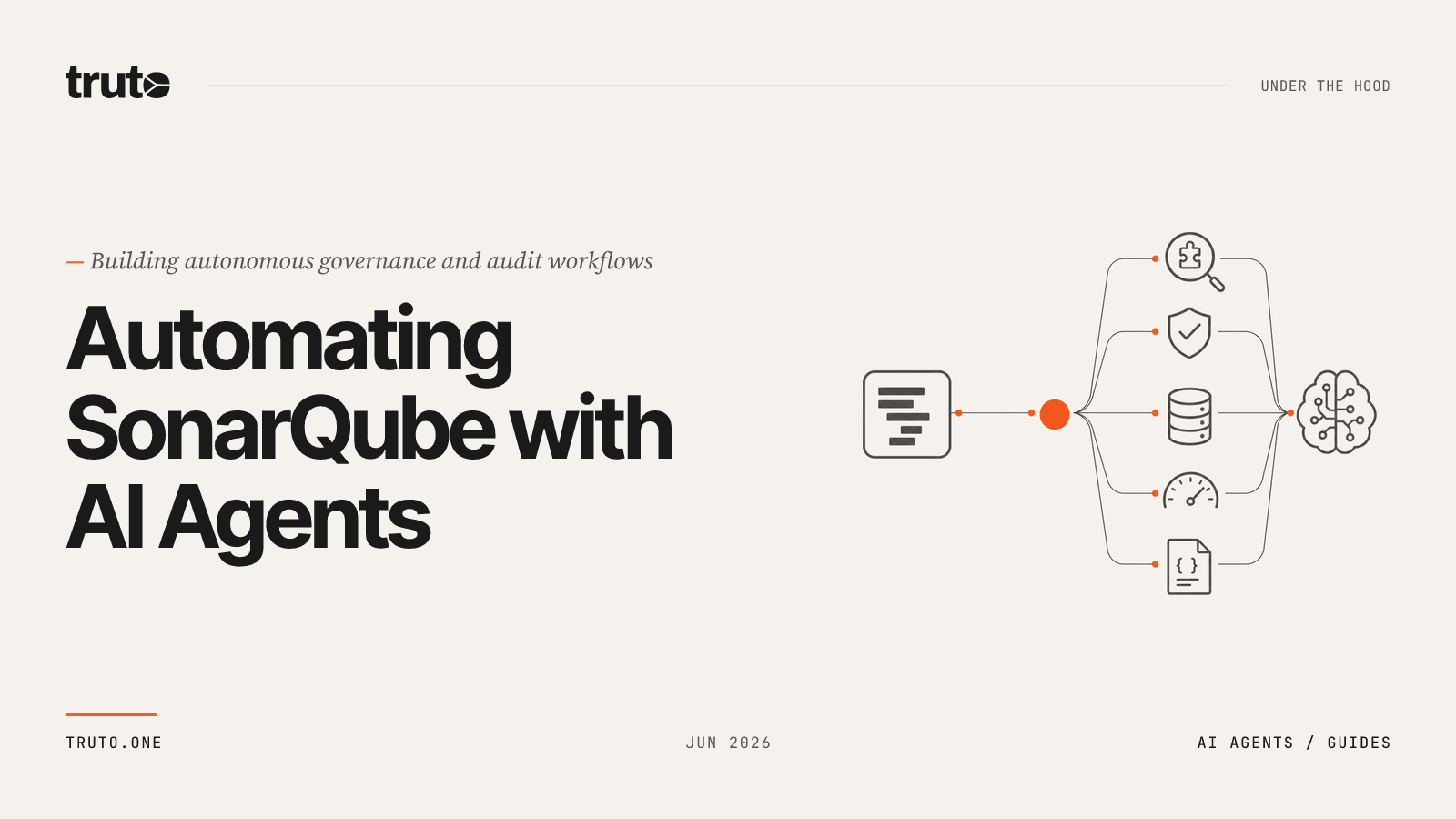 Connect SonarQube Cloud to AI Agents: Automate User Governance