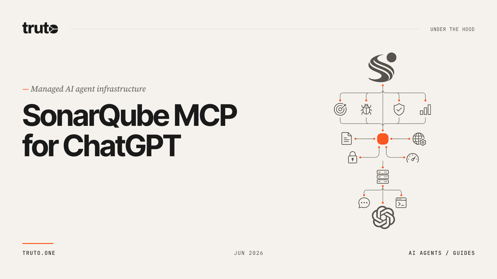 Connect SonarQube Server to ChatGPT: Manage Quality and Track Issues