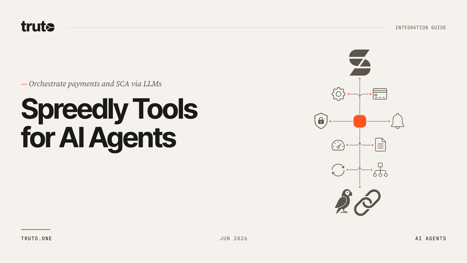 Connect Spreedly to AI Agents: Automate SCA and Card Distribution