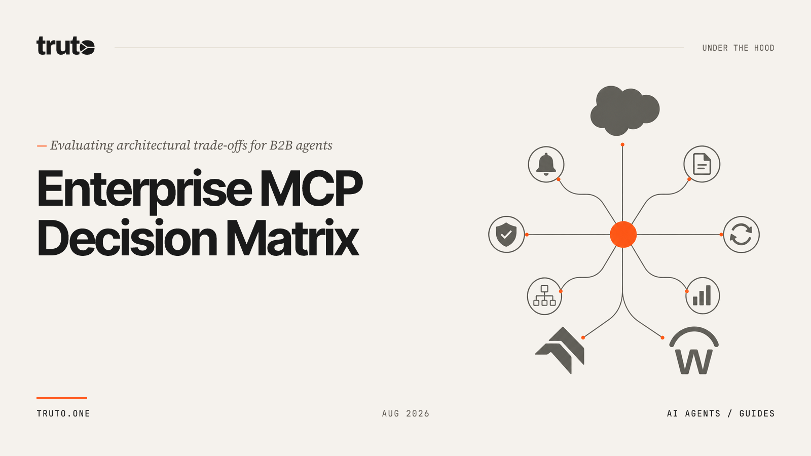 Decision Matrix: Best MCP Server Platforms for Enterprise AI Agents in 2026
