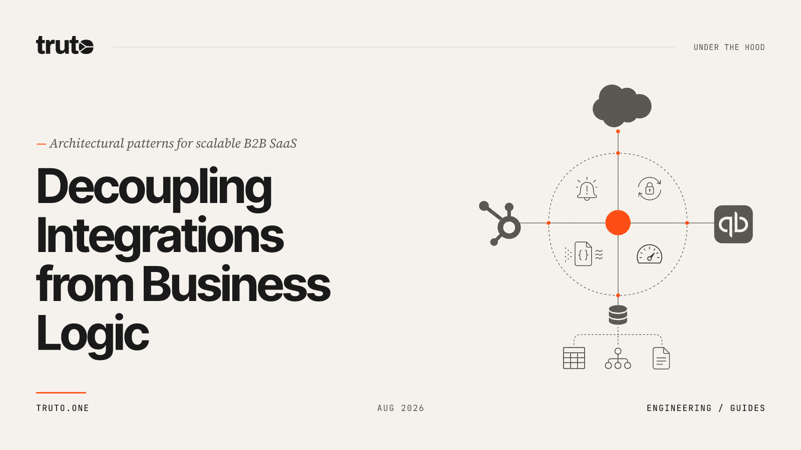 How to Separate Your API Integration Layer from Business Logic (Code Examples)