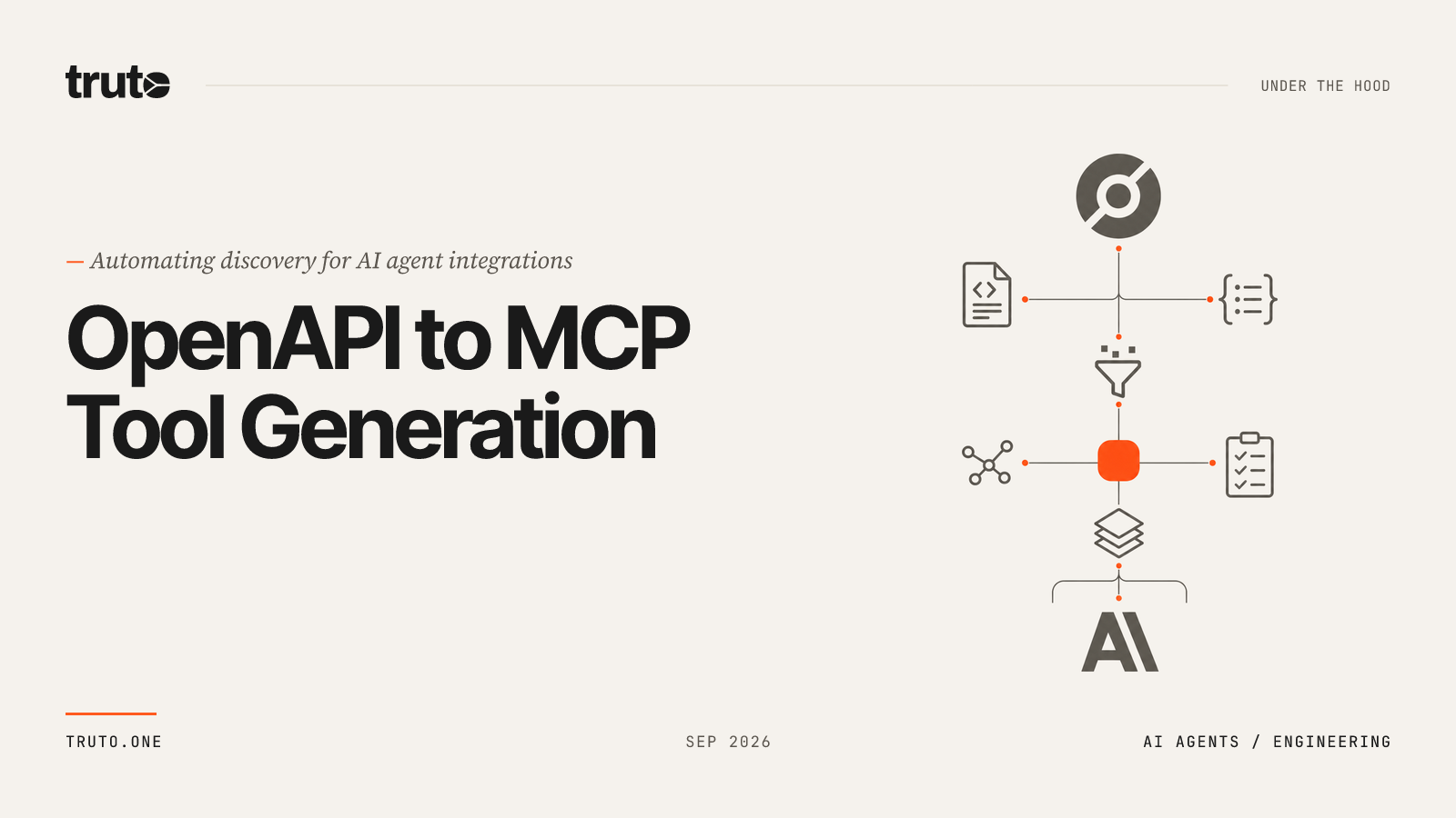 OpenAPI to MCP: How MCP Servers Auto-Generate Tools From API Docs